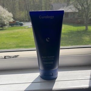 Curology acne cleanser
